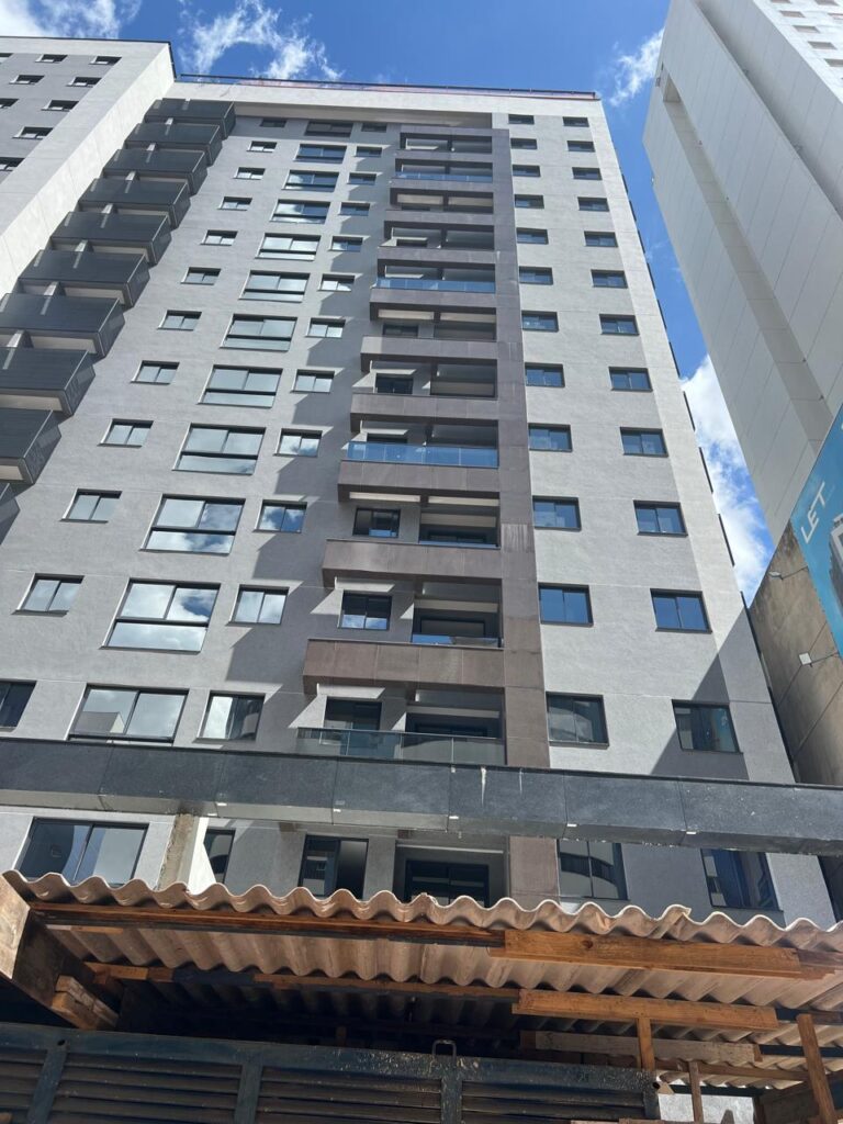 Fachada de Prédio 1