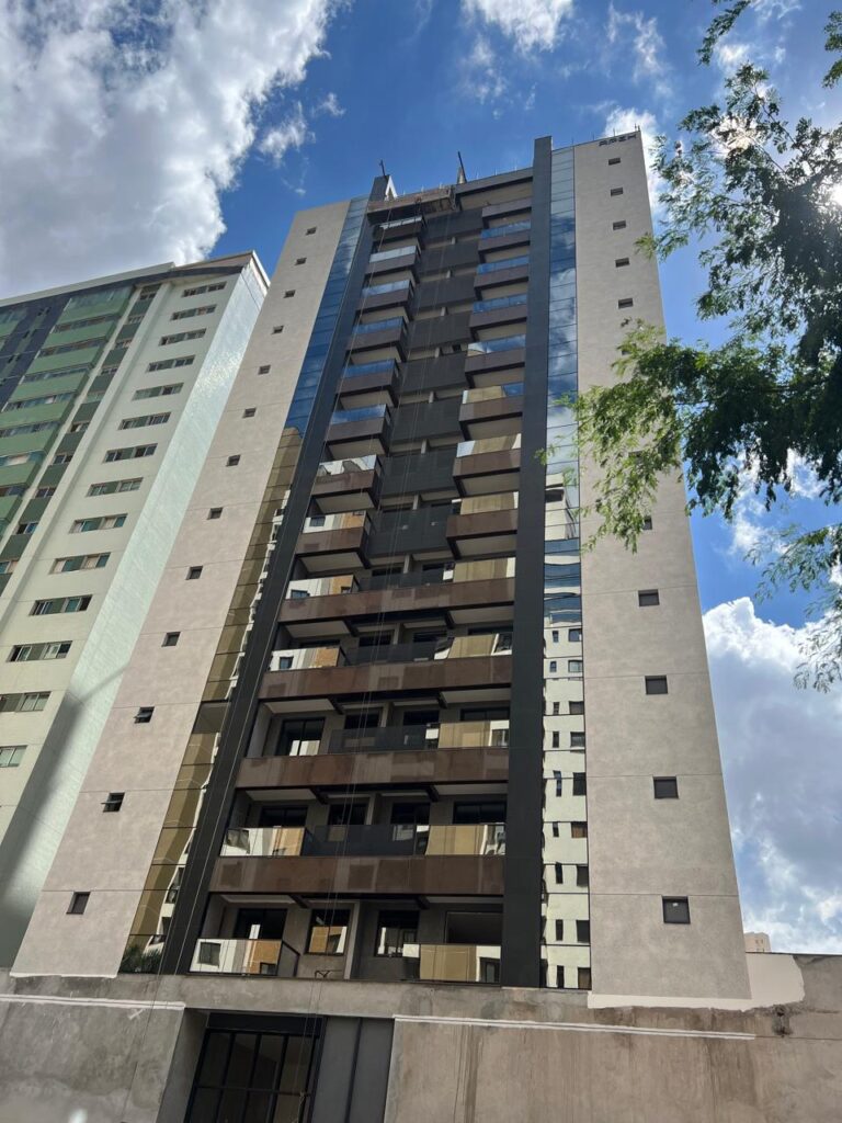 Fachada de Prédio 1